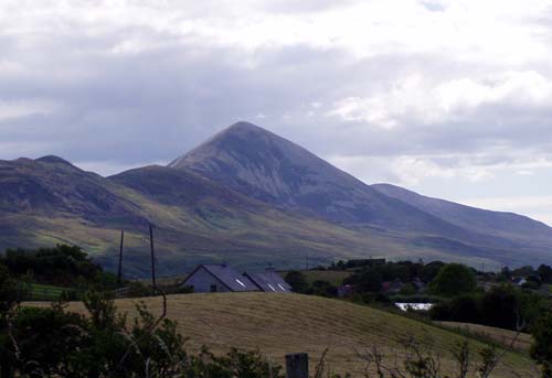 Croagh Patrick