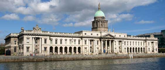 Custom House, Dublin