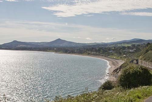 Killiney Bay, Dublin