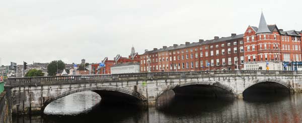 St. Patrick's Bridge, Cork city